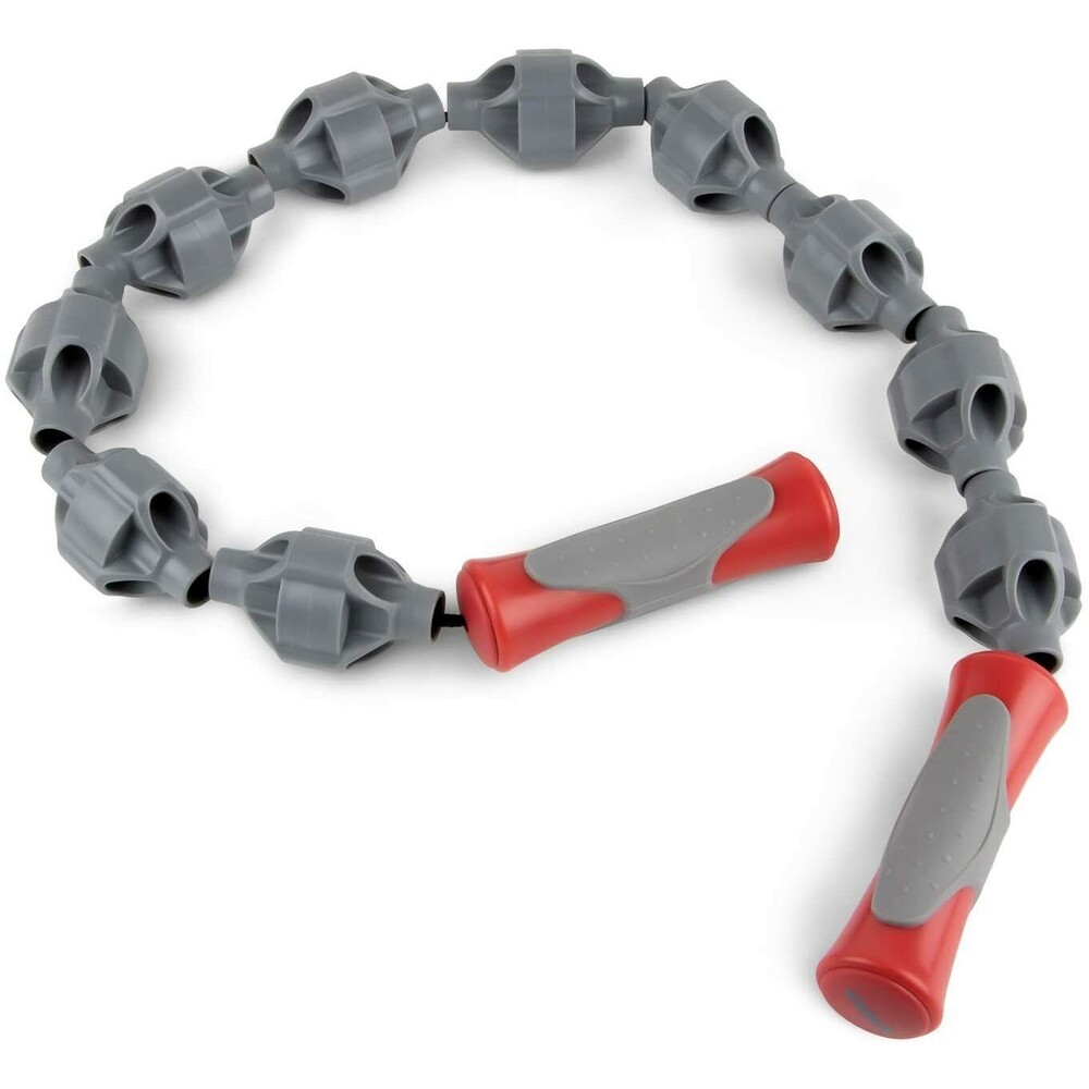 TKO Pressure Point Massage Bar & Cellulite Remover to Relax Muscles & Tone Body